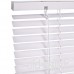 AmazonBasics Store vénitien en aluminium 80 x 130 cm - Blanc - B07DDDPPQT